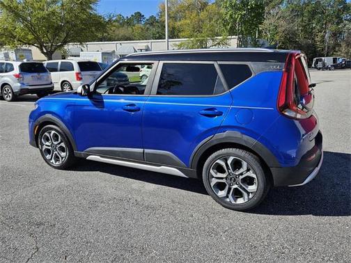2020 Kia Soul X-Line