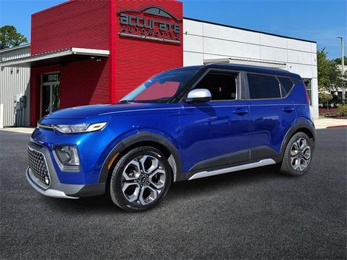 2020 Kia Soul X-Line
