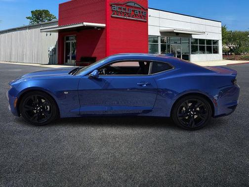 2019 Chevrolet Camaro 1LT