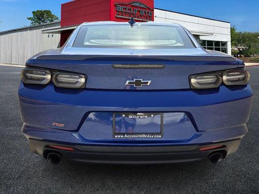 2019 Chevrolet Camaro 1LT