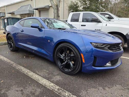 2019 Chevrolet Camaro 1LT