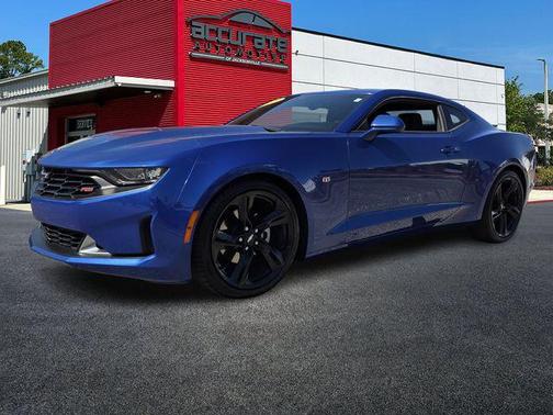 2019 Chevrolet Camaro 1LT