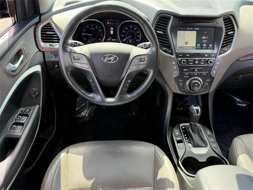 2018 Hyundai SANTA FE Limited Ultimate