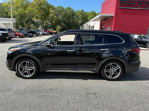 2018 Hyundai SANTA FE Limited Ultimate