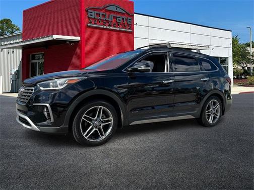 2018 Hyundai SANTA FE Limited Ultimate