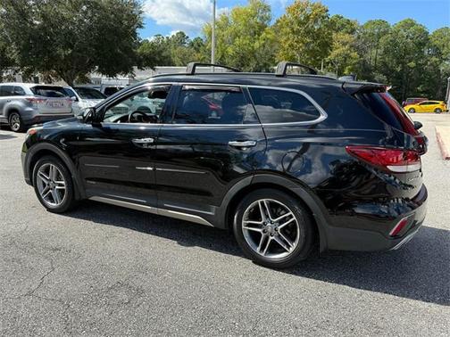 2018 Hyundai SANTA FE Limited Ultimate