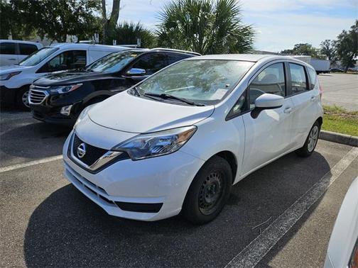 2019 Nissan Versa Note SV