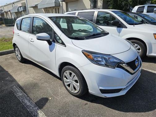 2019 Nissan Versa Note SV