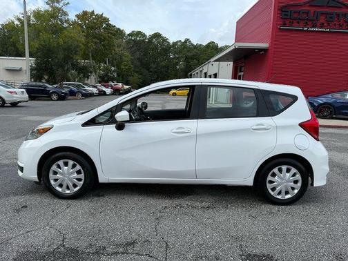2019 Nissan Versa Note SV