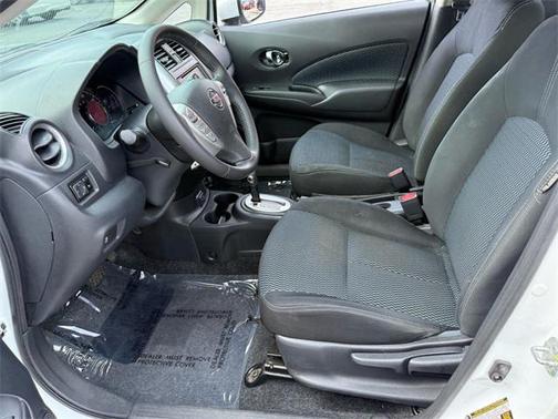 2019 Nissan Versa Note SV