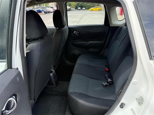 2019 Nissan Versa Note SV