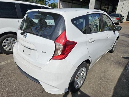 2019 Nissan Versa Note SV