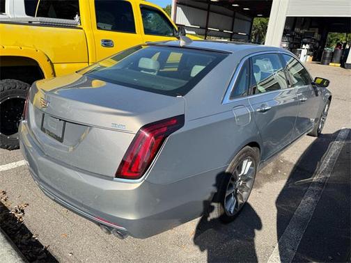 2018 Cadillac CT6 3.6L Luxury