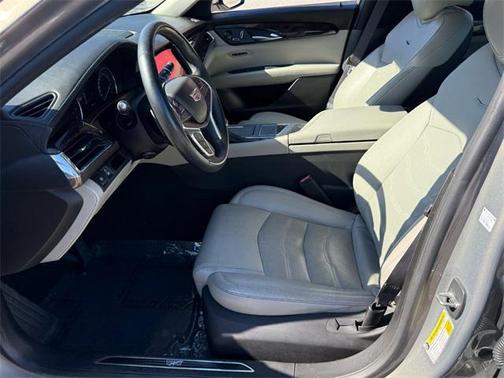 2018 Cadillac CT6 3.6L Luxury