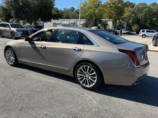 2018 Cadillac CT6 3.6L Luxury