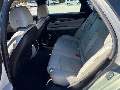 2018 Cadillac CT6 3.6L Luxury