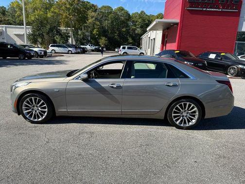 2018 Cadillac CT6 3.6L Luxury