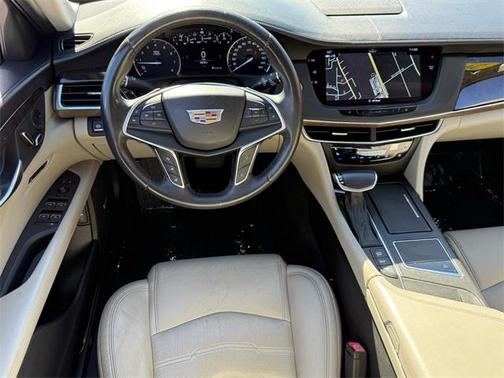 2018 Cadillac CT6 3.6L Luxury