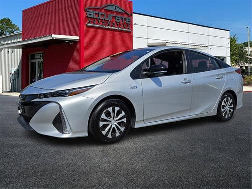 2021 Toyota Prius Prime Limited