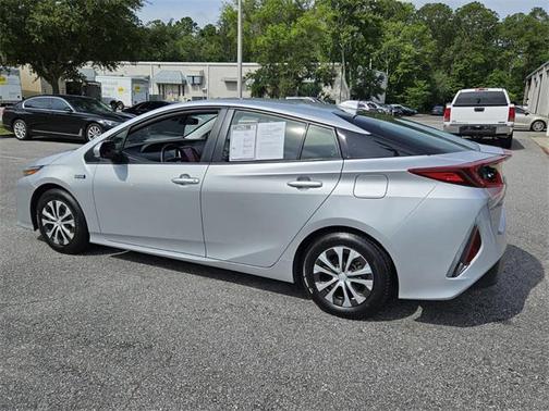 2021 Toyota Prius Prime XLE
