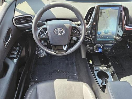 2021 Toyota Prius Prime Limited