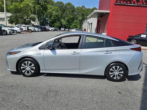 2021 Toyota Prius Prime Limited