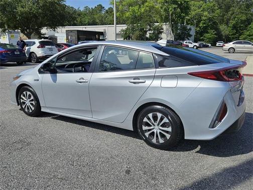 2021 Toyota Prius Prime Limited