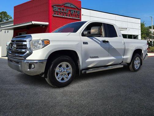 2016 Toyota Tundra SR5