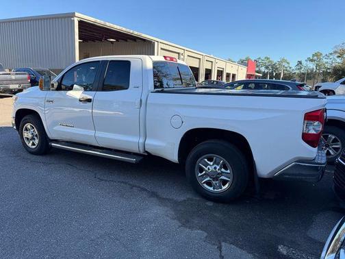 2016 Toyota Tundra SR5