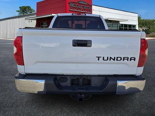 2016 Toyota Tundra SR5