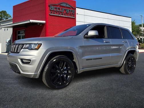 2018 Jeep Grand Cherokee Altitude