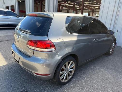 2012 Volkswagen Golf TDI