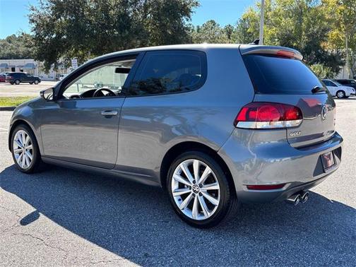 2012 Volkswagen Golf TDI