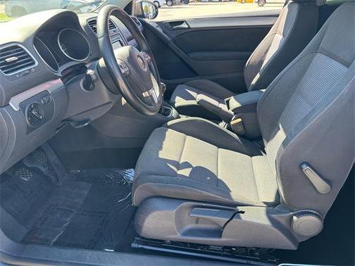 2012 Volkswagen Golf TDI