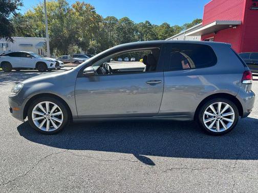 2012 Volkswagen Golf TDI