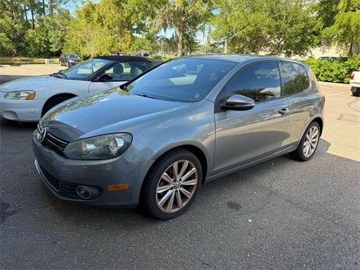 2012 Volkswagen Golf TDI