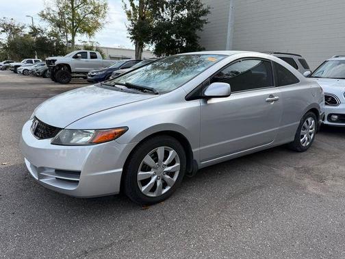 2011 Honda Civic LX