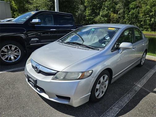 2009 Honda Civic LX
