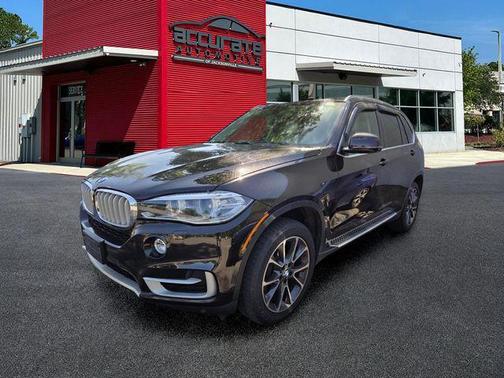 Brown Metallic 2015 BMW X5 xDrive35i