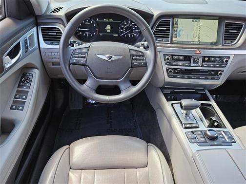 2018 Genesis G80 3.8