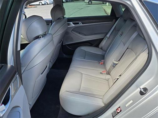 2018 Genesis G80 3.8