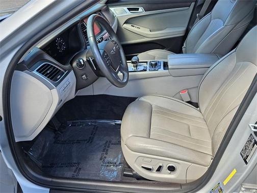 2018 Genesis G80 3.8
