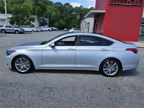2018 Genesis G80 3.8