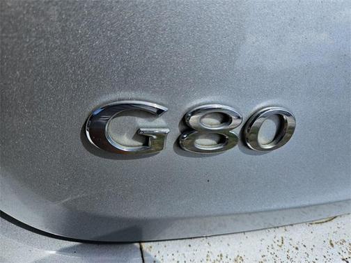 2018 Genesis G80 3.8