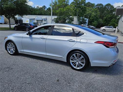 2018 Genesis G80 3.8