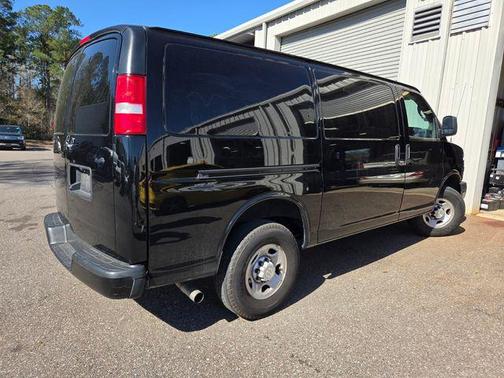 2021 Chevrolet Express 2500 RWD 2500 Regular Wheelbase WT