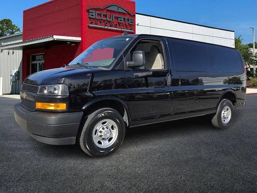 2021 Chevrolet Express 2500 RWD 2500 Regular Wheelbase WT