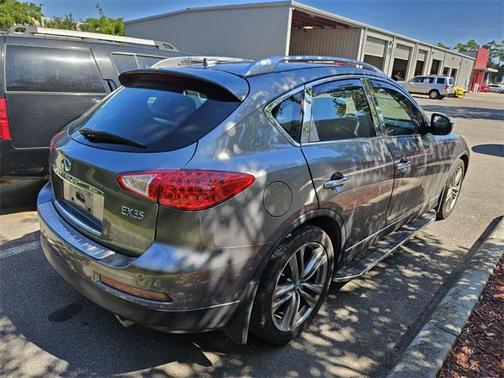 2012 INFINITI EX35 Journey