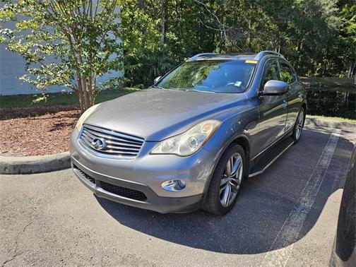 2012 INFINITI EX35 Journey