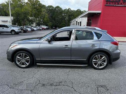 2012 INFINITI EX35 Journey